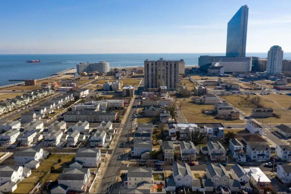 Shore Thing Atlantic City Eksteriør bilde